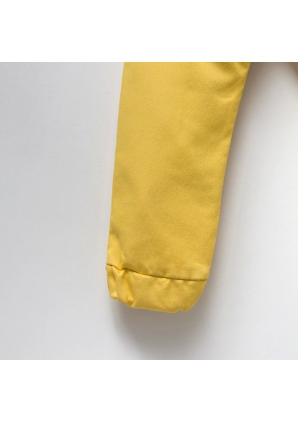 Jolbaby Fırfır Detaylı Kız Çocuk Pantolon