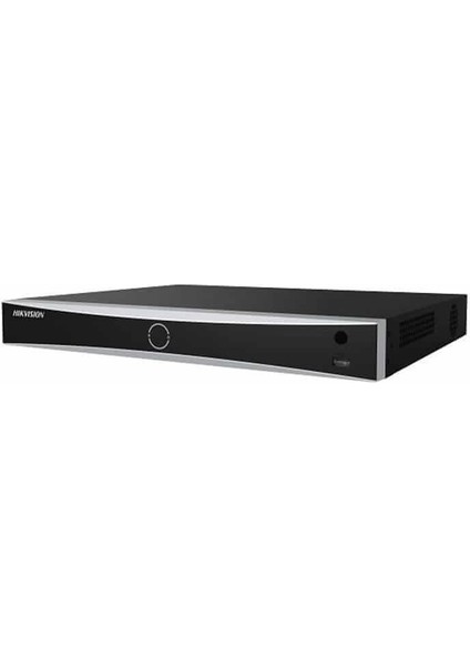 DS-7608NXI-I2/S 8 Kanal Acusense 4K Nvr Kayıt Cihazı