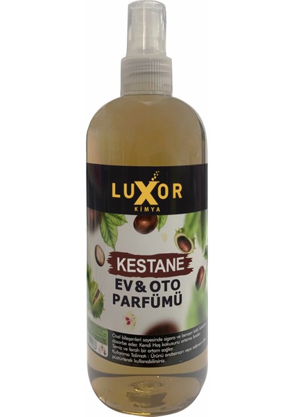 Kestane Ev ve Oto Parfümü 400 ml