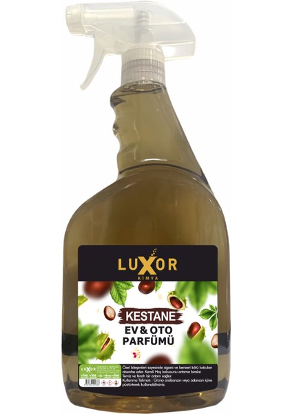Kestane Ev ve Oto Parfümü 1 Lt