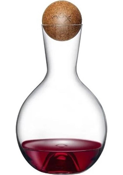 Nude Mantar Kapaklı Vintage Karaf Sürahi 28303 750 cc