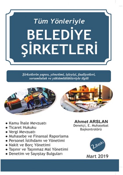 Tüm Yönleriyle Belediye Şirketleri fiyatları