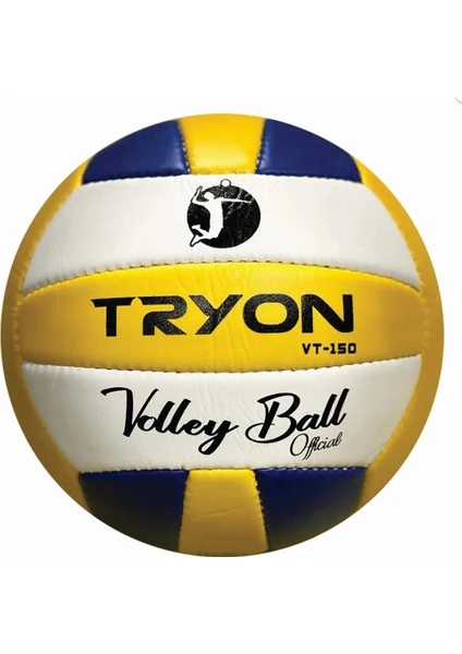 Sarı- Lacivert Voleybol Topu VT-150 VT-150