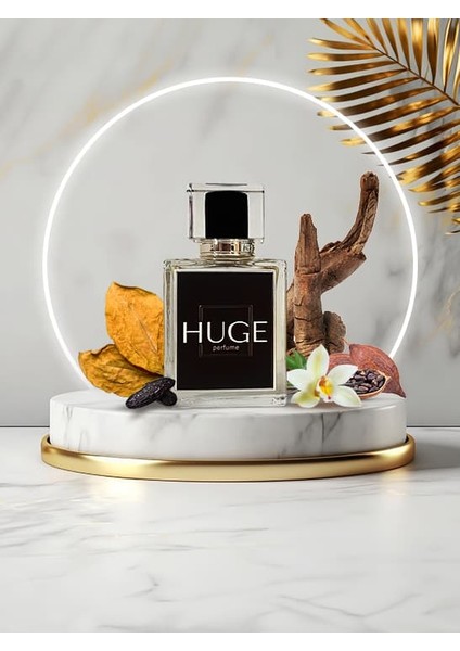 Ux-535 Tom Ford Tobacco Vanılle Muadil 50 Ml Unı Parfüm