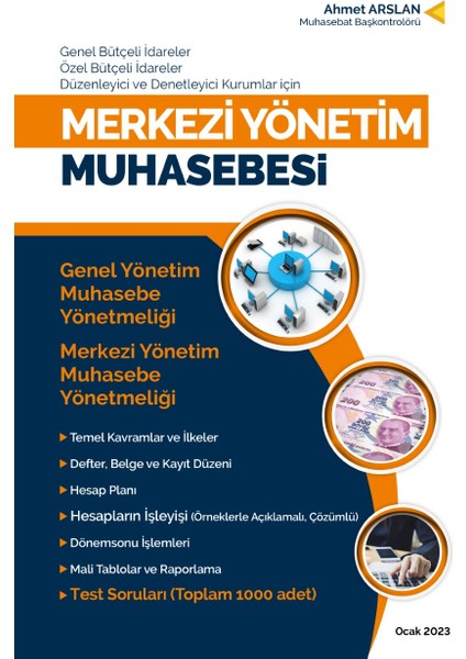 Merkezi Yönetim Muhasebesi