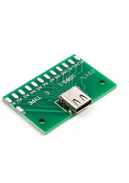 USB 3.1 Type-C to DIP Dönüştürücü Modül