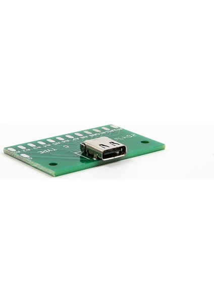USB 3.1 Type-C to DIP Dönüştürücü Modül