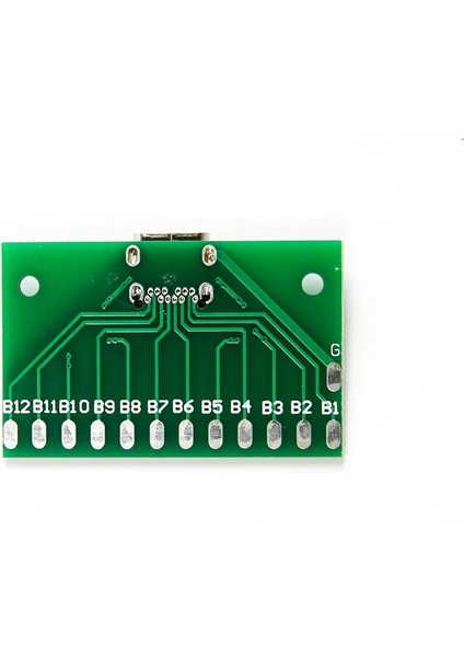 USB 3.1 Type-C to DIP Dönüştürücü Modül