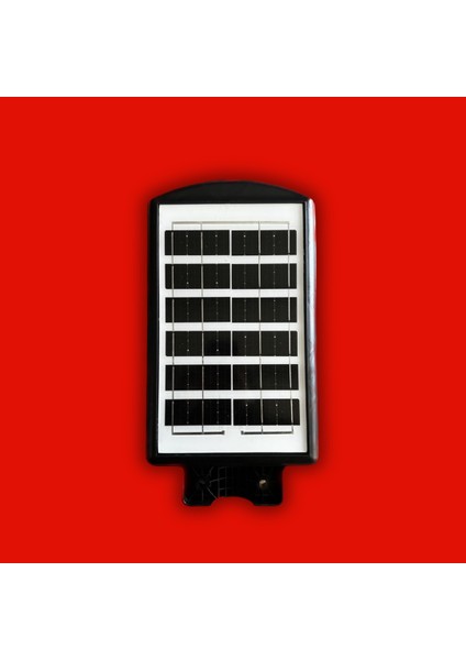 100W Güneş Enerjili Profesyonel LED Aydınlatma Bahe Sokak Amatürüaries Enerji