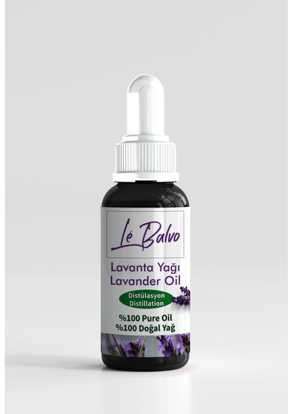 Le Balvo Lavanta Yağı 10 ml ( Lavander Oil )