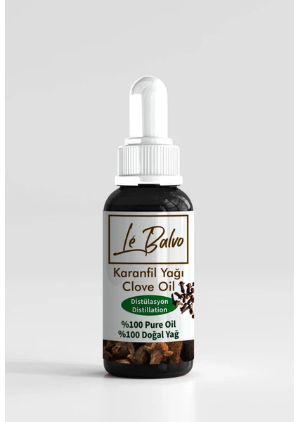 Le Balvo Karanfil Yağı 10 ml ( Clove Oil )