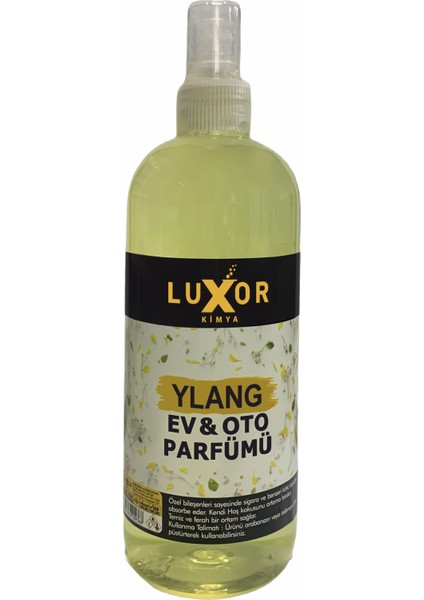 Ylang Ev ve Oto Parfümü 400 ml
