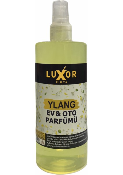 Ylang Ev ve Oto Parfümü 200 ml