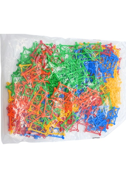 Minyatür Puzzle Kutusu 480 Parça 01905