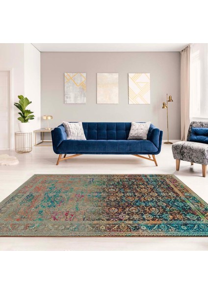 Modern ve Klasik Dekoratif Baskı Makina Halısı, Oeko-Tex® | Standard 100, Yıkanabilir fiyatları