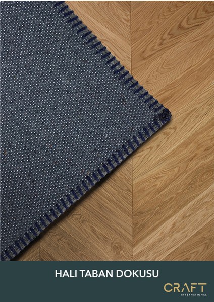 Modern ve Klasik Dekoratif Baskı Makina Halısı, Oeko-Tex® | Standard 100, Yıkanabilir