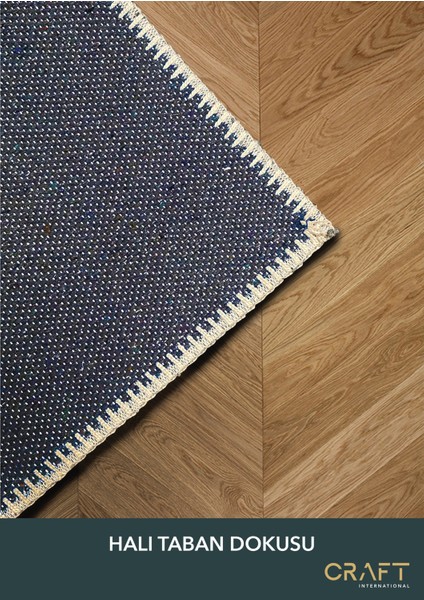 Modern ve Klasik Dekoratif Baskı Makina Halısı, Oeko-Tex® | Standard 100, Yıkanabilir