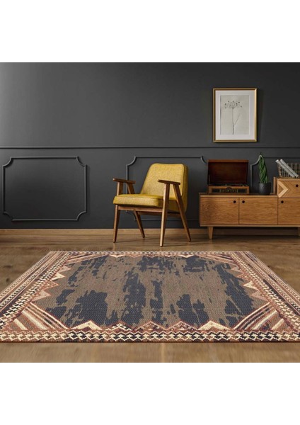 Modern ve Klasik Dekoratif Baskı Makina Halısı, Oeko-Tex® | Standard 100, Yıkanabilir fiyatları