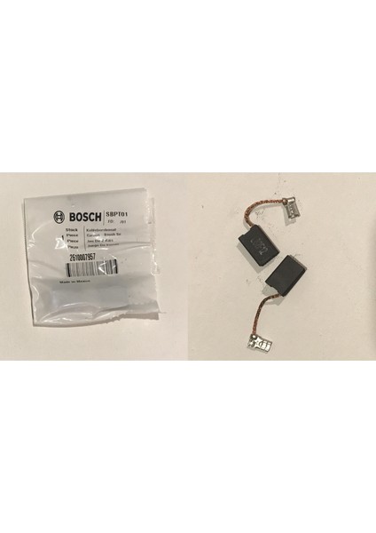 Bosch Gbh 38 6.3X12.5X20 Kömür 2610007957
