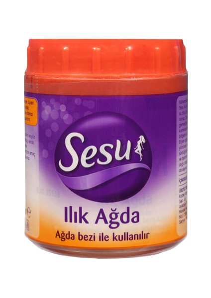 Ilık Agda 250 gr x 8 Adet