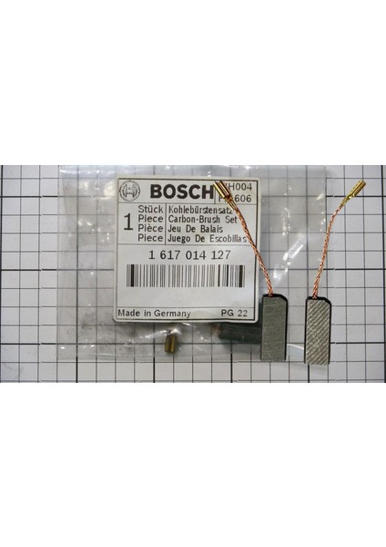 Pbh 240RE 5X8X17 Kırıcı Kömürü Sigortalı 1617014127