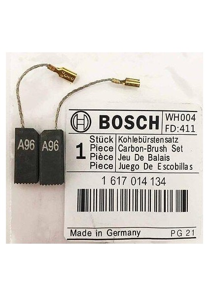 Gbh 2-24 5X8X19 Kömür 1617014134