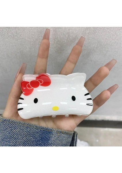 Hello Kitty Toka Saç Aksesuarı