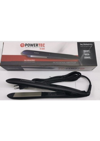 J-160 TR-2800 Saç Düzleştiricisi Tr 2800 fiyatları