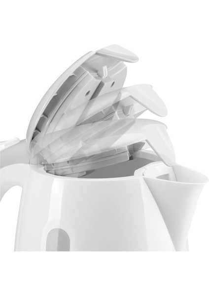 Kettle Su Isıtıcı Beyaz 2400 W Beyaz PCK0275S