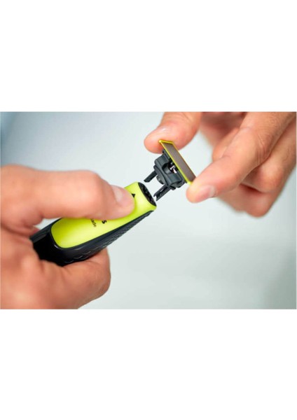 Oneblade QP2510/11 Hibrit Düzeltici ve Tıraş Makinesi