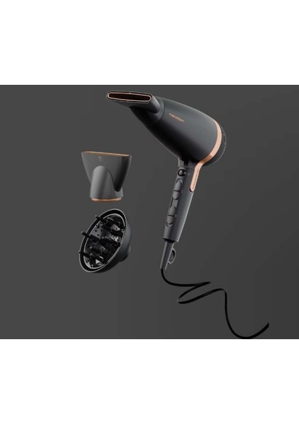 Hd 8080 Saç Kurutma Makinesi