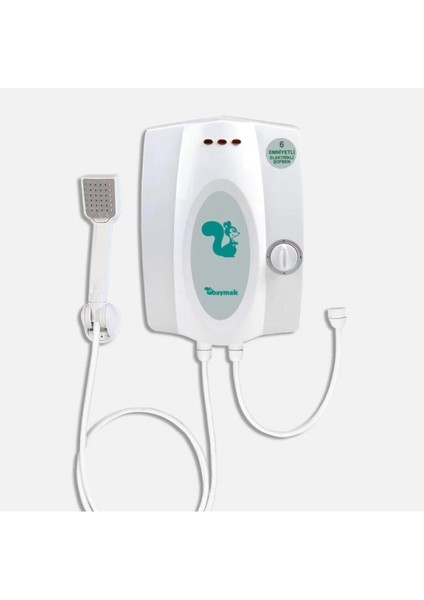 Banyo Tipi Ani Su Isıtıcı