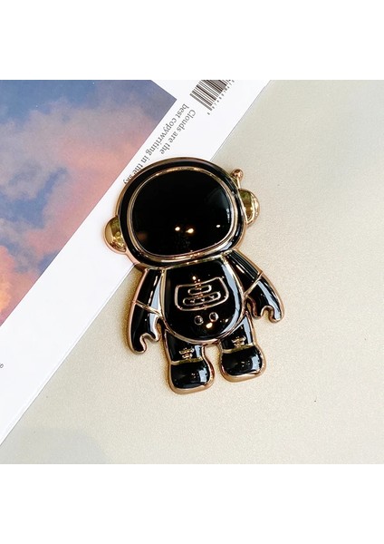 Masa Üstü Sevimli Astronot Standı Telefon Tutucu Yapışkan Özelliği Telefon Kılıfına Yapıştırılır modelleri