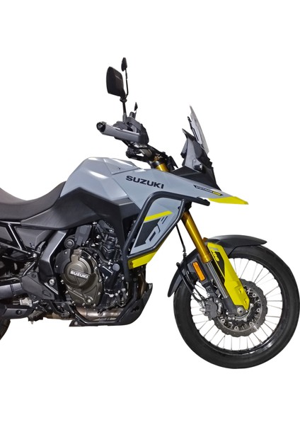 Suzuki V-Strom 800DE / Vstrom 800 De Üst Koruma Demiri fiyatları