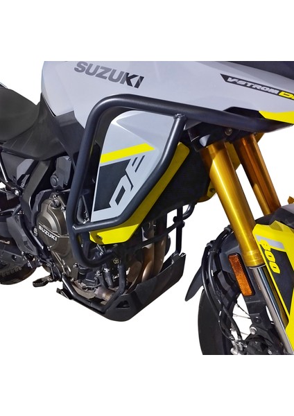 Suzuki V-Strom 800DE / Vstrom 800 De Üst Koruma Demiri modelleri