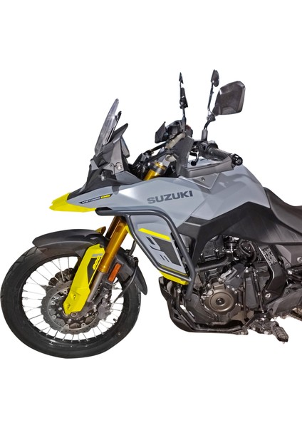 Suzuki V-Strom 800DE / Vstrom 800 De Üst Koruma Demiri indirimleri
