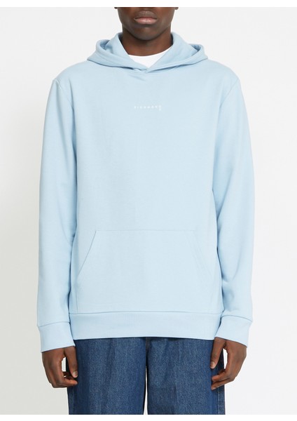 Kapüşon Yaka Mavi Erkek Sweatshirt UMA23023FE modelleri
