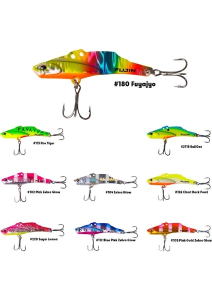 Metal Vibe 55MM 15GR Vibrasyon fiyatları