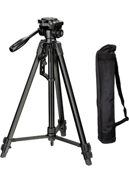 Cazip Shop Projeksiyon Cihazı Için Profesyonel 157 cm Tripod