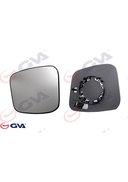 Ayna Camı Sol Fıorıno-Bıpper-Nemo 08 Mekanik Konveks VM-6115GL 8151.QW-71765392