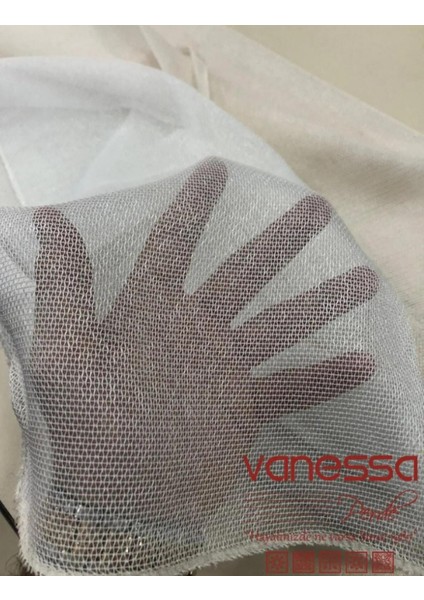 Zikzak Desen Tül Salon ve Yatak Odası Tül Perde Modern Ütü Istemez 1/2,5 Sık Pileli Etek Kurşunlu 2072