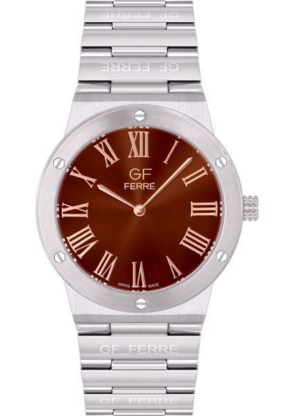 GFSSBR8080G Erkek Kol Saati