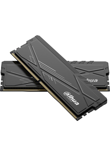 C600 Ddr4 8GB 3200MHZ CL22  Sogutuculu Desktop Ram C600UHD8G32