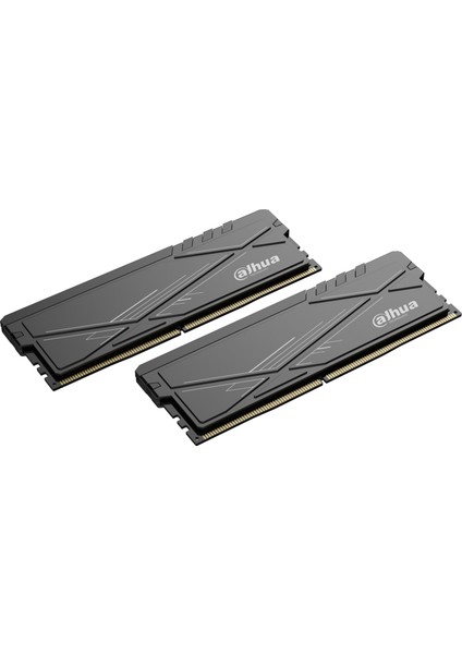 C600 Ddr4 8GB 3200MHZ CL22  Sogutuculu Desktop Ram C600UHD8G32