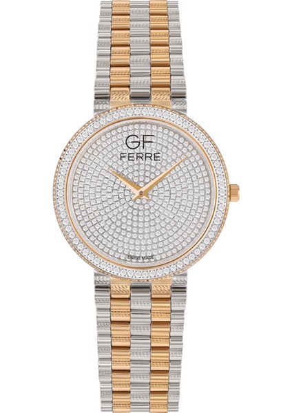 GFTR8089GZ Erkek Kol Saati