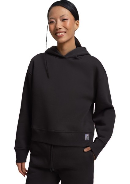 LF2033675 Loft Kadın Sweatshirt Black