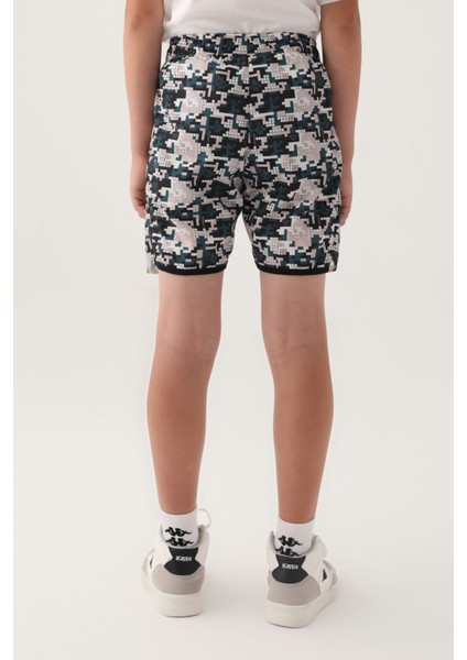 Erkek Çocuk Beyaz Şort fırsatları