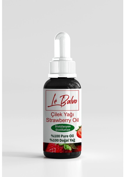 Çilek Yağı 10 ml ( Strawberry Oil )