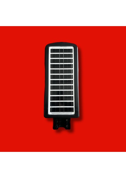 200W Güneş Enerjili Profesyonel LED Aydınlatma Bahçe Sokak Armatürü Aries Enerji
