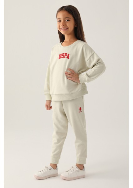 Kız Çocuk Eşofman Takımı Mint modelleri